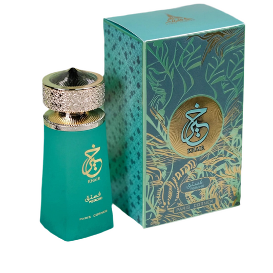 PERFUME KHAIR PISTACHIO